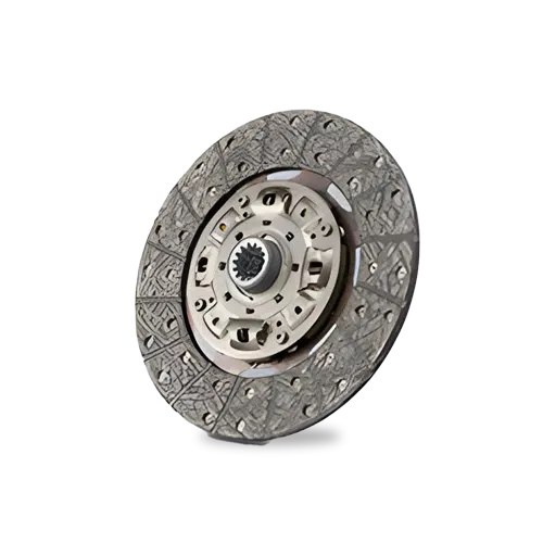 Clutch Disks play an important role of transmitting or cutting off power from the engine to the transmission when your vehicle is starting, accelerating, decelerating, or stopped.