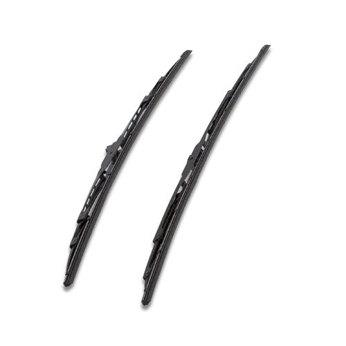 Genuine wiper blades from FUSO always ensure optimum visibility - whether in summer, winter, rain or snow. They keep your windshield clean, which is essential for safe driving.