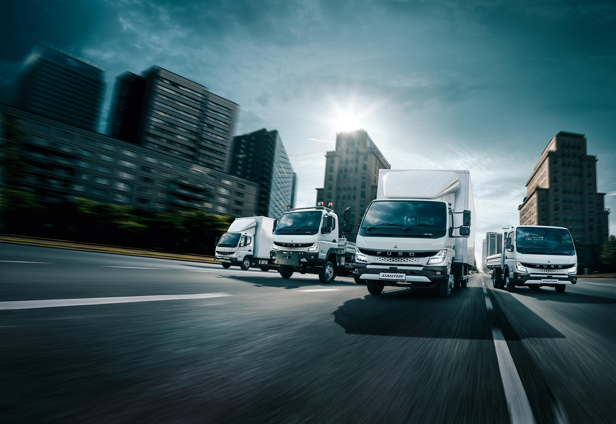FUSO FINANCING. <br />
READY FOR ADVICE.